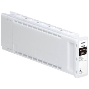 Epson Tinte T44J8 schwarz matt, 700ml