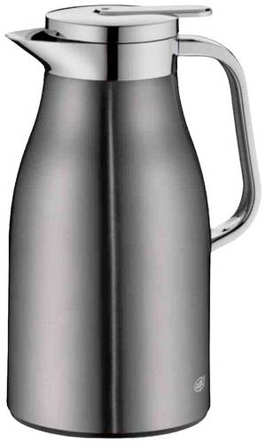 Alfi Skyline Thermokanne Grau, Edelstahl 1l 1321234100