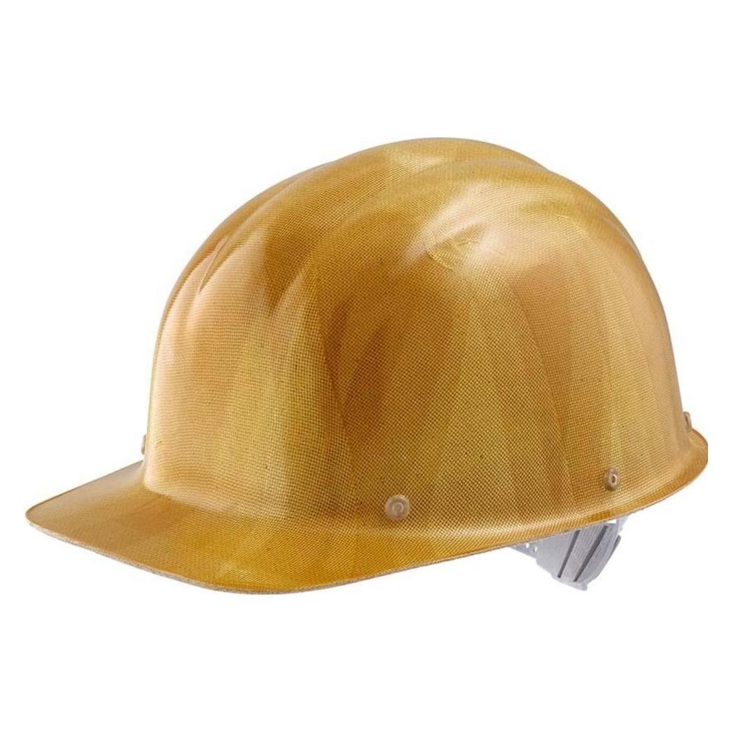 Magni Voss Schutzhelm "Intex-6", naturbraun, 12250000 (4260042671958)