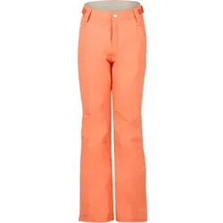 BRUNOTTI Kinder Hose Bellatrix Girls Snowpant, Größe 128 in Orange Orange