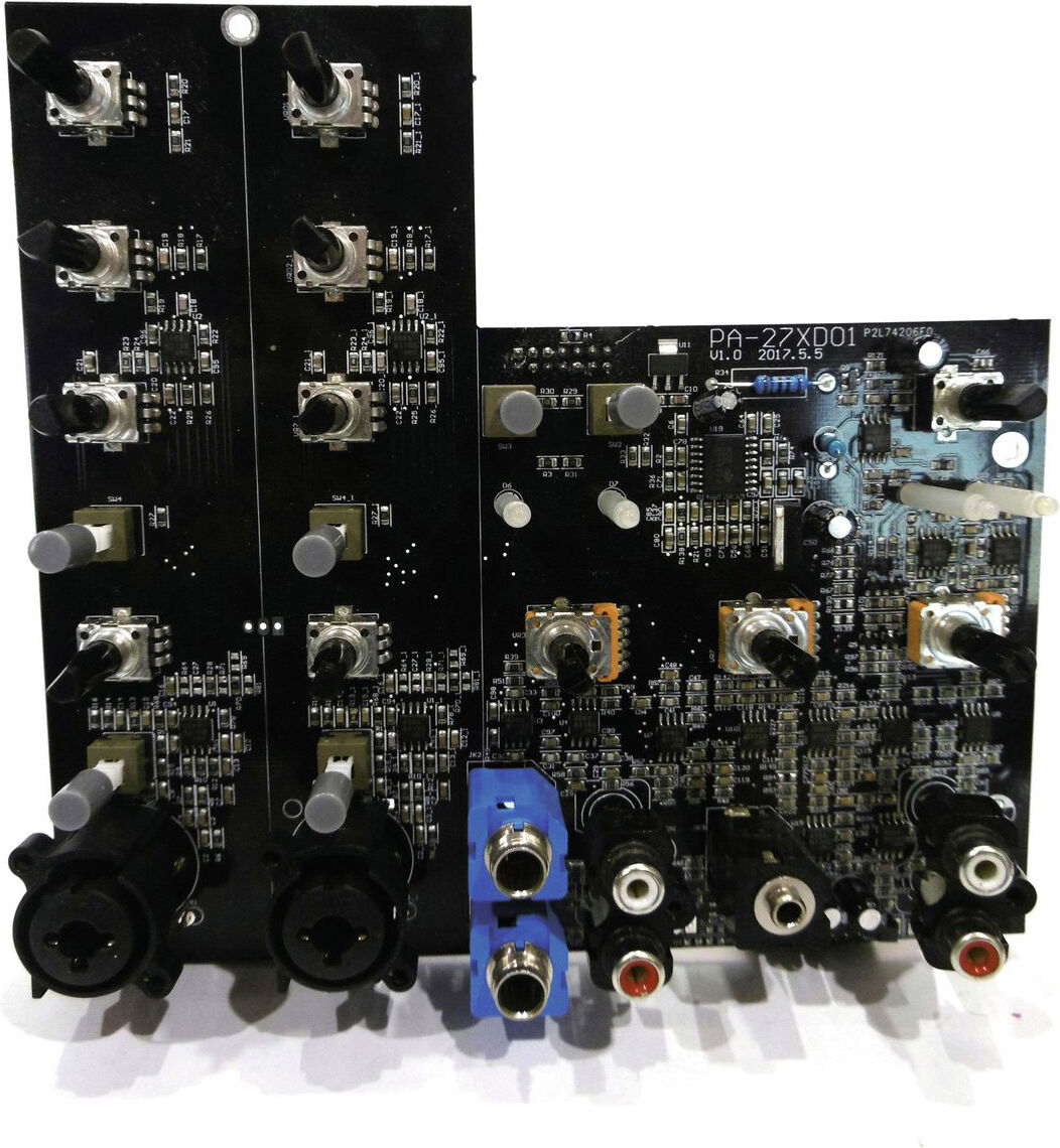 Ersatzteil Platine (Steuerung) Acs-410bts (Pa-27xd01)