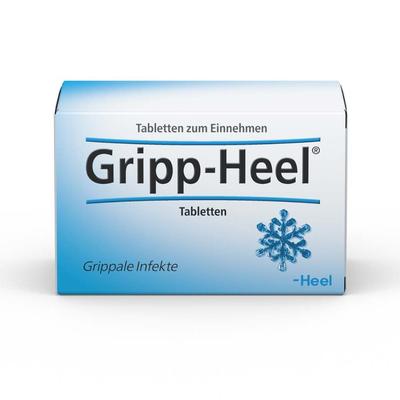 Gripp-Heel Tabletten 250 St