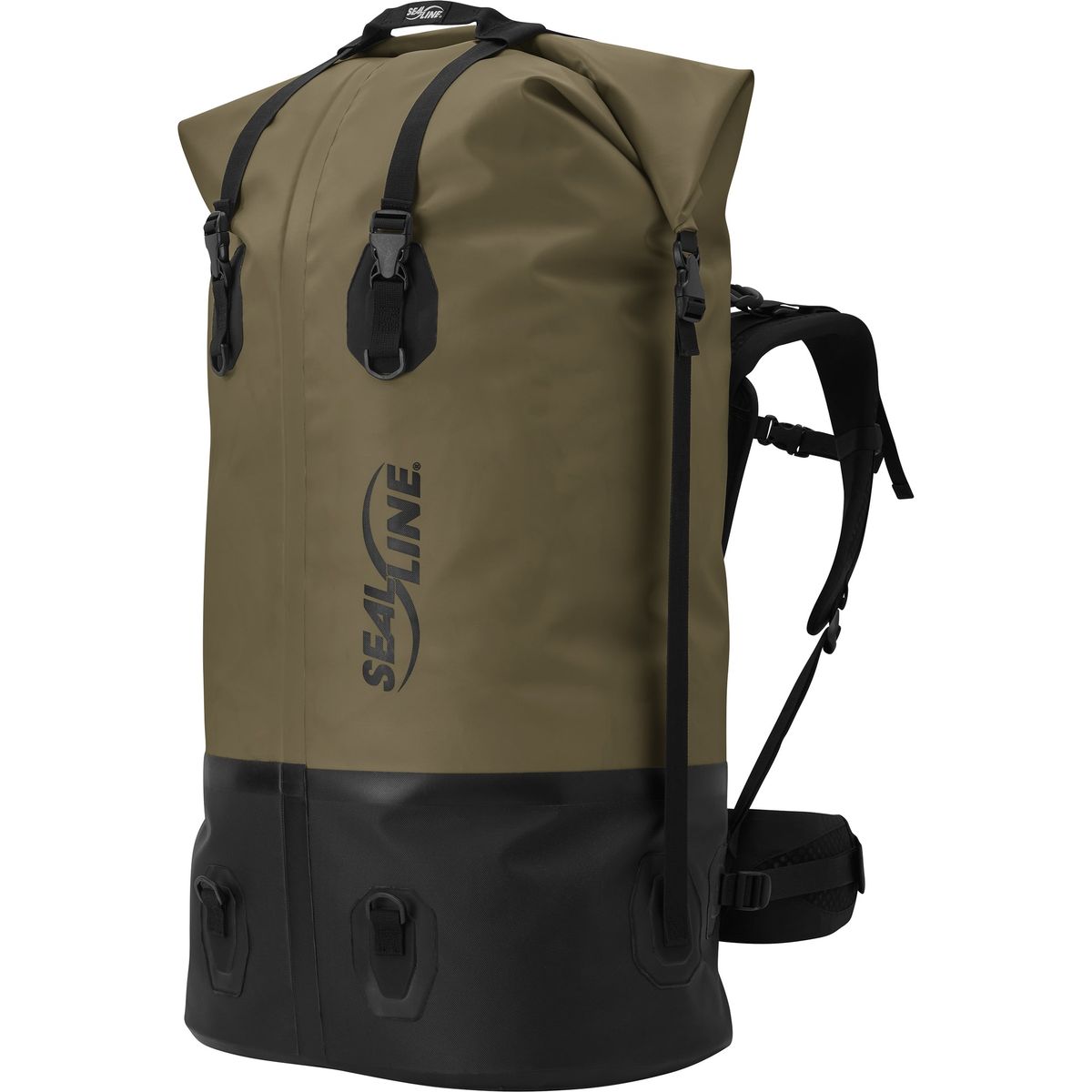 Sealline Pro Dry Pack brown 120 LTR 14054