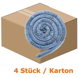 PIG® BLUE Saugstrumpf - Absorptionsmaterial Strumpf/Schlauch dia 8 cm x 600 cm