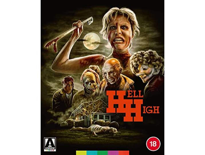 Hell High [Blu-ray]