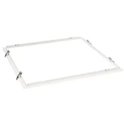 Sg, Beleuchtung Zubehör, Sense 600x600 Gipstak/Troldtekt Innfeltramme