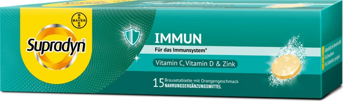 Supradyn Immun 15 Brause St Brausetabletten