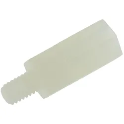 RS PRO, Zubehör Befestigungstechnik, Abstandshalter M4x15mm