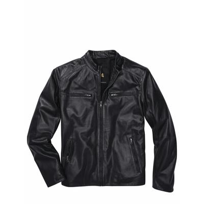 Luft-und-Leder-Blouson
