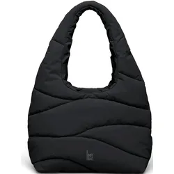 GOT BAG - WAVY PUFFER - SHOULDER BAG - black