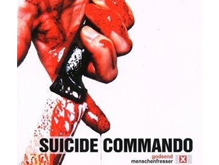 Suicide Commando - Godsend/Menschenfresser