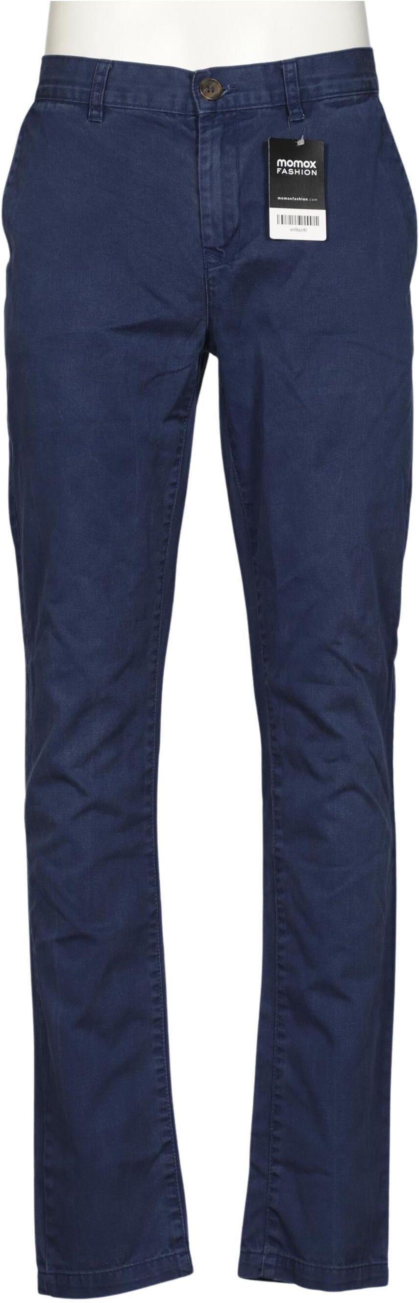Weekday Herren Jeans, Marineblau, Gr. W30, Baumwolle - Second Hand