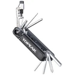 TOPEAK Multitool Hexus X | 21 Funktionen