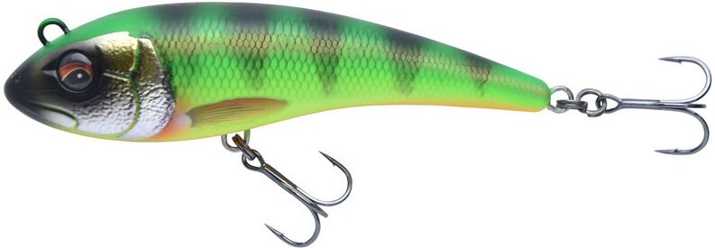 Savage Gear Low Glider Jerk 78g-Firetiger