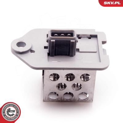 ESEN SKV Widerstand, Innenraumgebläse 94SKV013 für Fiat DS