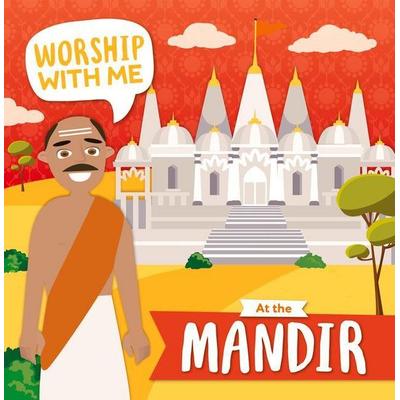 At the Mandir, Gebundene Ausgabe von Shalini Vallepur, Booklife, 978-1-78637-970-2