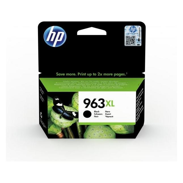 HP printcartridge black (3JA30AE, 963XL) (Kettensäge) (40730249)