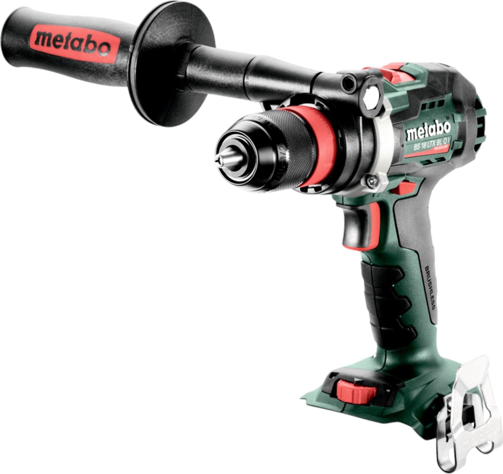 Metabo BS 18 LTX BL Q I accuboormachine 18 V 130 Nm borstelloos Solo