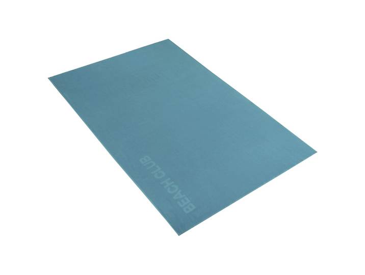 Vossen Strandtuch Beach Club Cosmos Baumwolle 100 x 180 cm - Strandtuch
