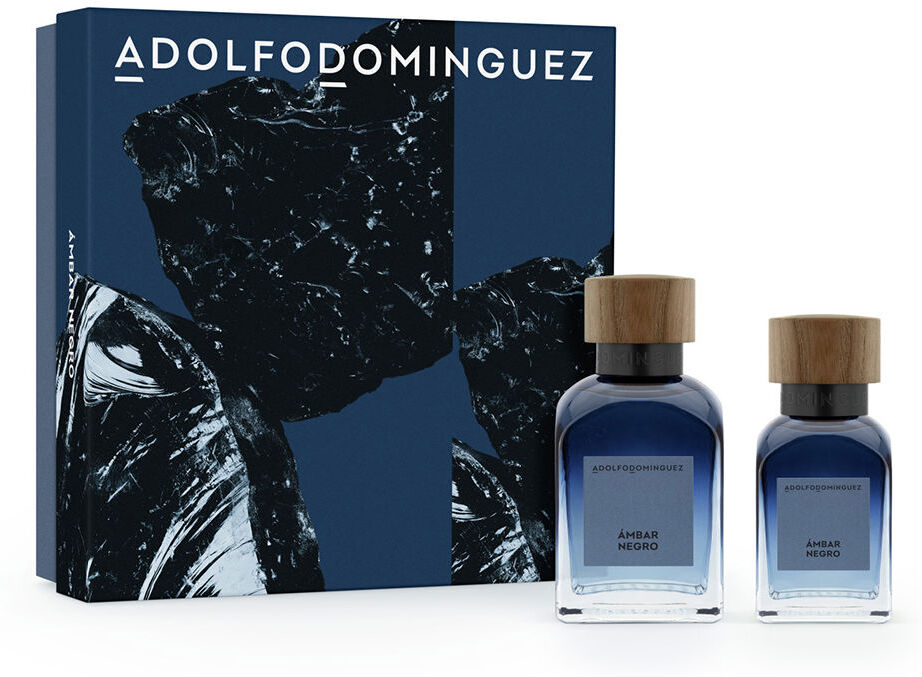 Adolfo Dominguez Ensemble De 2 Pièces En Ambre Noir
