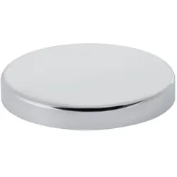 Geberit Rosette, zu Urinal Einlauf 119615211 glanzverchromt
