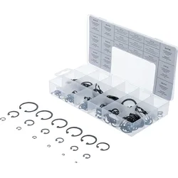 BGS Innen-Seegerring-Sortiment (Sprengringe) | Ø 3 - 32 mm | 300-tlg.