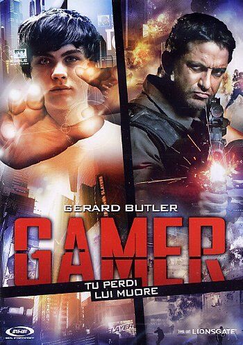 Mark Neveldine - Gamer [IT Import] - Preis vom 11.10.2026 23:13:37 h