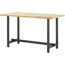 Tresentisch   ¦ holzfarben ¦ Maße (cm): B: 80 H: 93