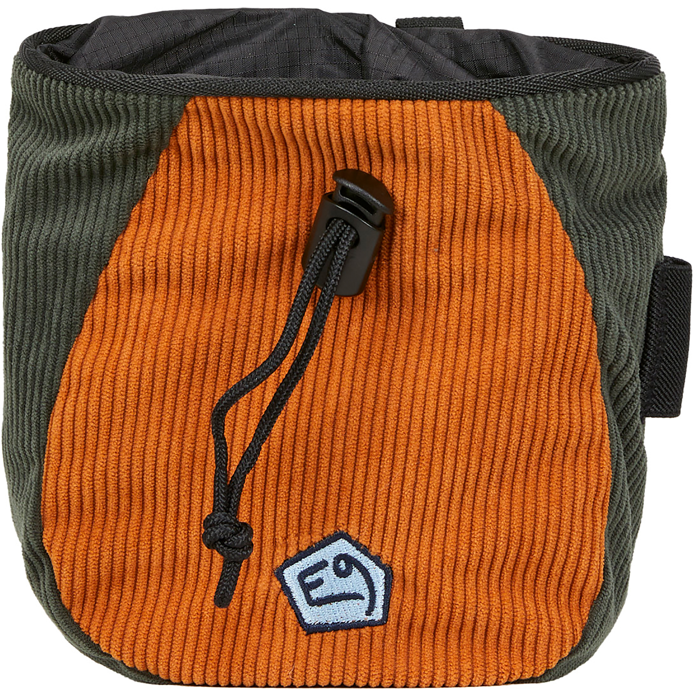 E9 Drop VS Chalkbag Chalkbags braun Bouldern