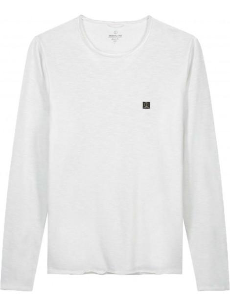 Dstrezzed Newman heavy slub jersey