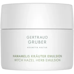 50ml GERTRAUD GRUBER Hamamelis Kräuter Emulsion