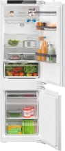 Bosch KIV86VFE1 Kühl-Gefrier-Kombi 178 cm Nische LowFrost VitaFresh XXL LED Beleuchtung Flachscharnier