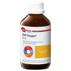 ZELL OXYGEN plus flüssig 250 ml