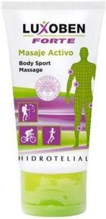 Hidrotelial Luxoben Forte Active Massage 75 ml