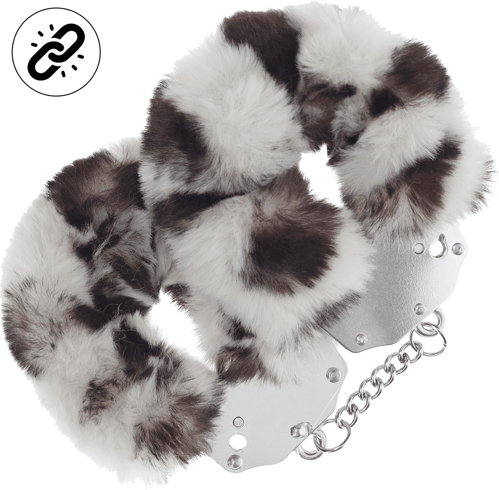 Ouch Menottes Snow Leopard