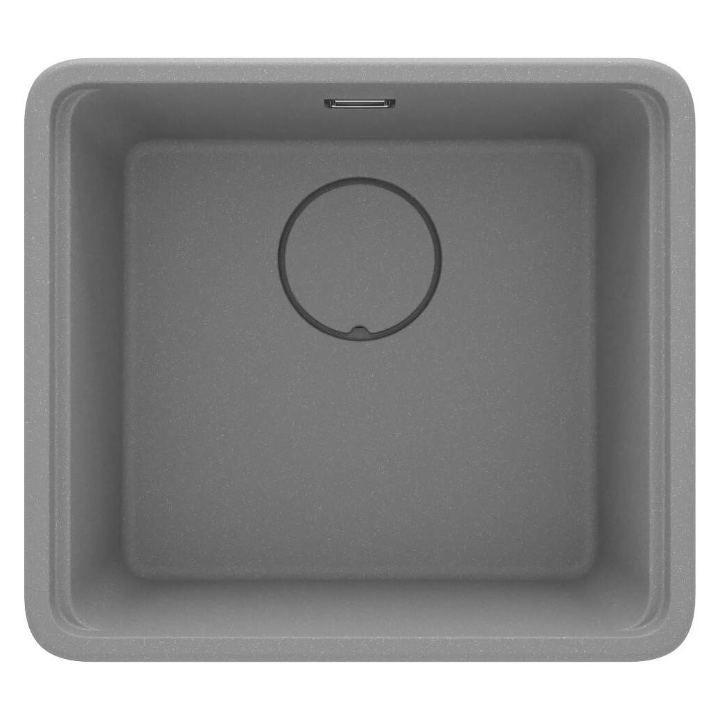 Deante Granitspüle mit 1 Becken (ZKM_S10A)