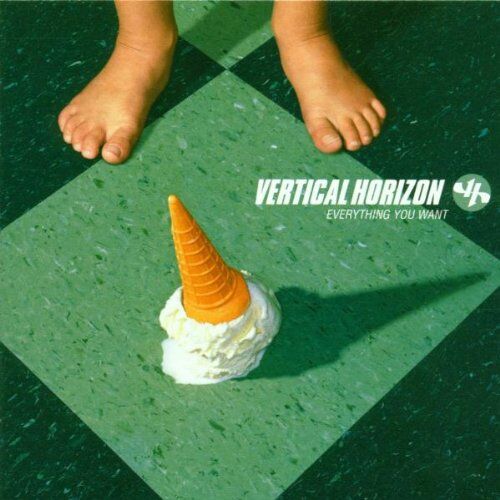 Vertical Horizon - Everything You Want/New Vers. - Preis vom 01.10.2026 17:08:56 h