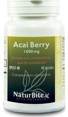 Naturbite Acai Berry 1000 mg 60 caps