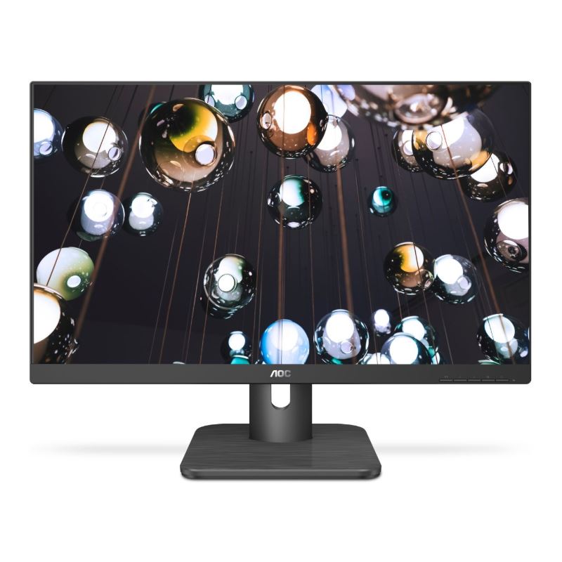 23,8" (60,47cm) AOC 24E1Q schwarz 1920x1080 1xHDMI / 1xVGA / 1xDisplayPort