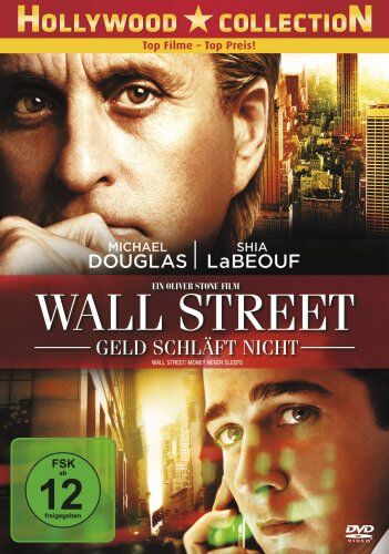 Oliver Stone - Wall Street - Geld schläft nicht - Preis vom 15.10.2026 23:06:25 h