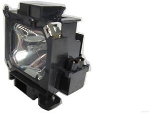 Jaspertronics™ Original Lamp & Housing for the Epson Powerlite 7950 Projector - 1 Year Warranty