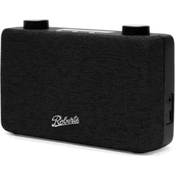 Roberts Play 11 (AM, DAB, DAB+, FM), Radio, Schwarz