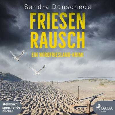 Friesenrausch - Sandra Dünschede, CD, 9783987360985