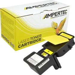 Ampertec Toner ersetzt Kyocera TK-5450Y yellow