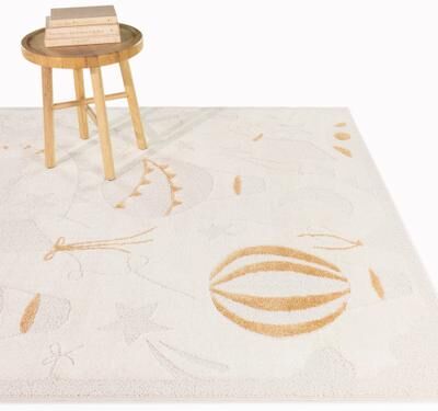 Balta Rugs Oskar Kids Hot Air Balloon Area Rug