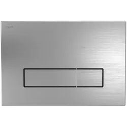 MEPA Orbit EC vandalensicher BPL WC 2-Mengen Edelstahl, 421835 421835