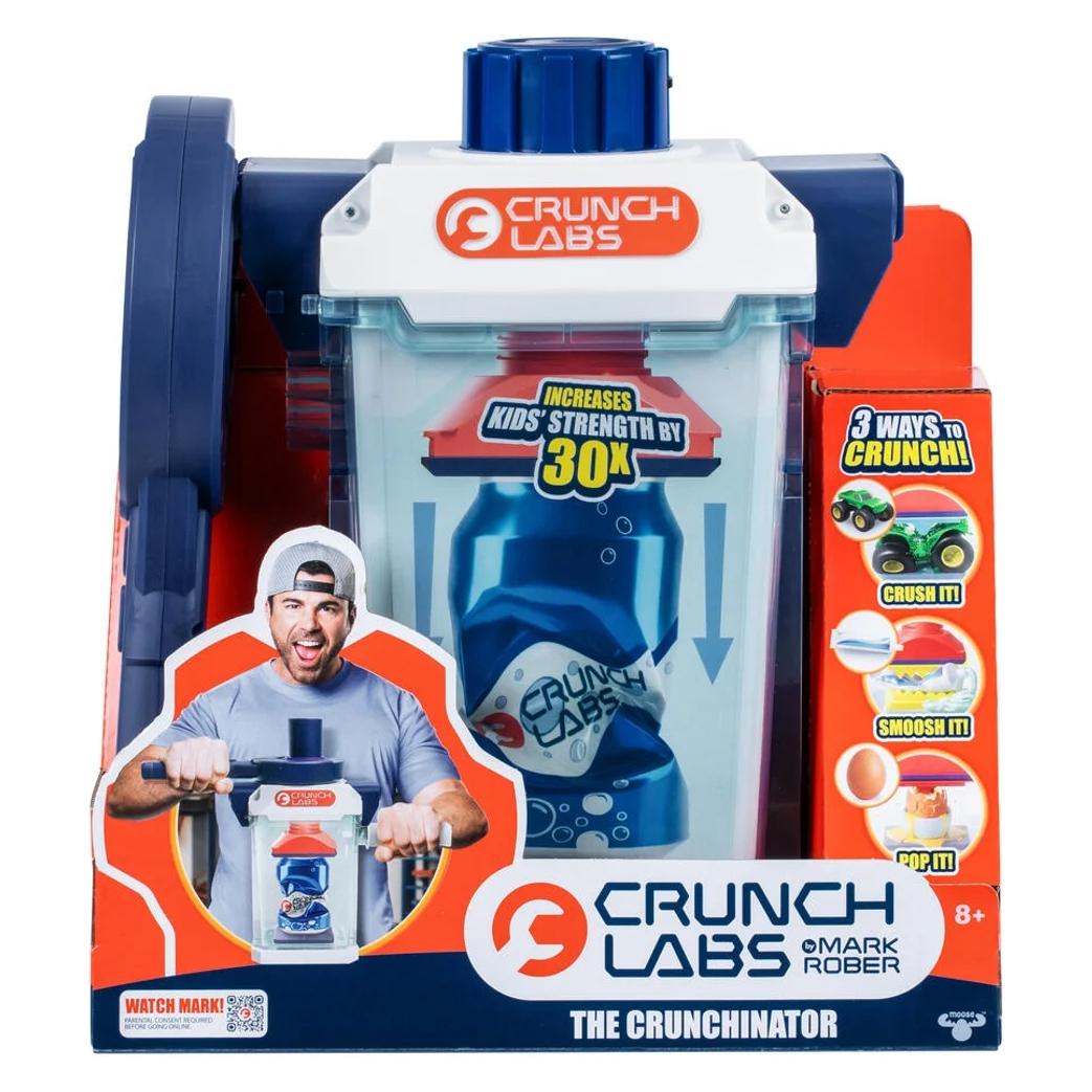 CrunchLabs Moose Toys CRUNCHNATOR SINGLE PK (11601)