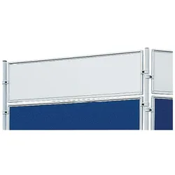 Franken Stellwand »ECO EL-UTS90« weiß