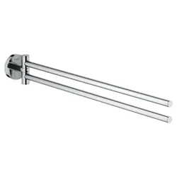 GROHE Handtuchhalter Start Accessories Chrom Metall 41183000