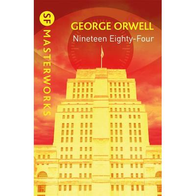 Nineteen Eighty-Four, Taschenbuch von George Orwell, Orion